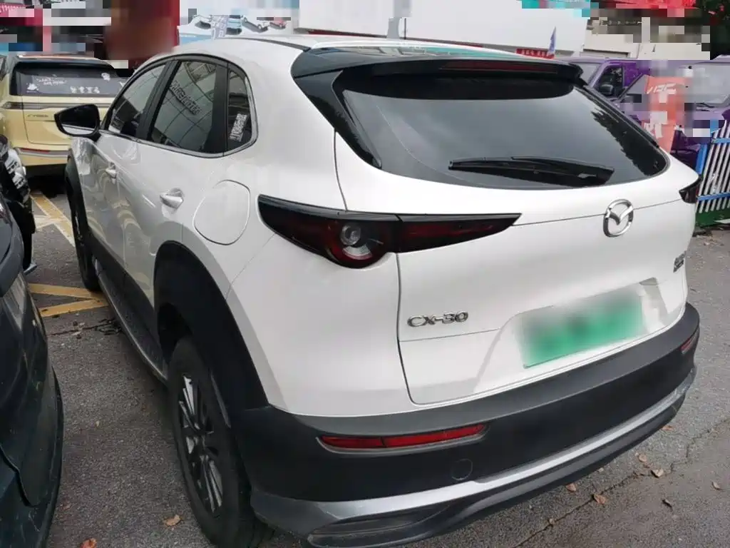 Mazda CX-30 EV — фото 5