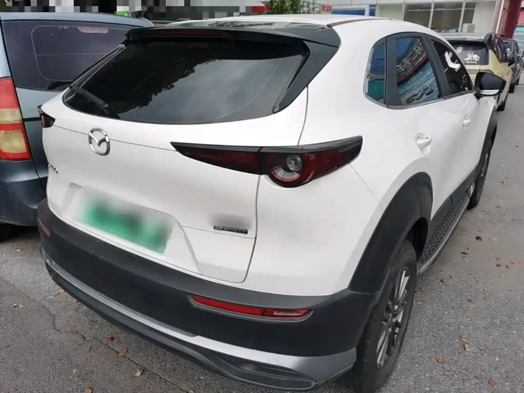 Mazda CX-30 EV — фото 7