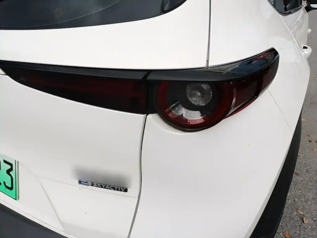 Mazda CX-30 EV — фото 8