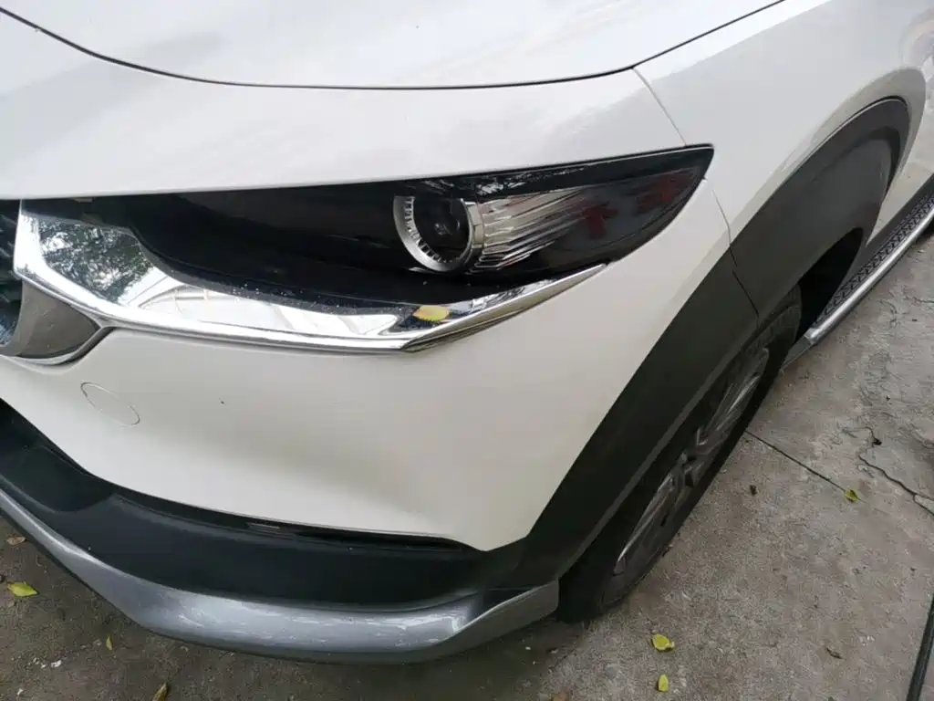 Mazda CX-30 EV — фото 24