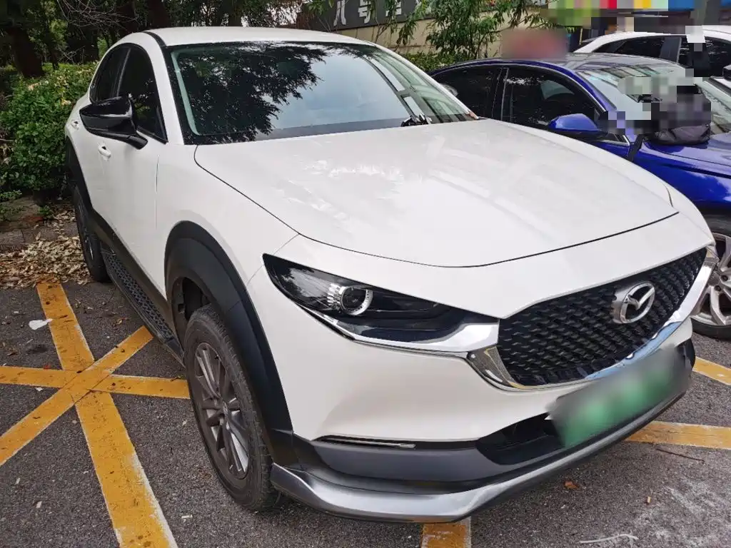 Mazda CX-30 EV — фото 4