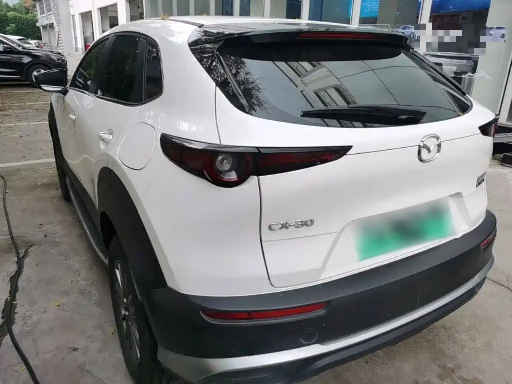 Mazda CX-30 EV — фото 5