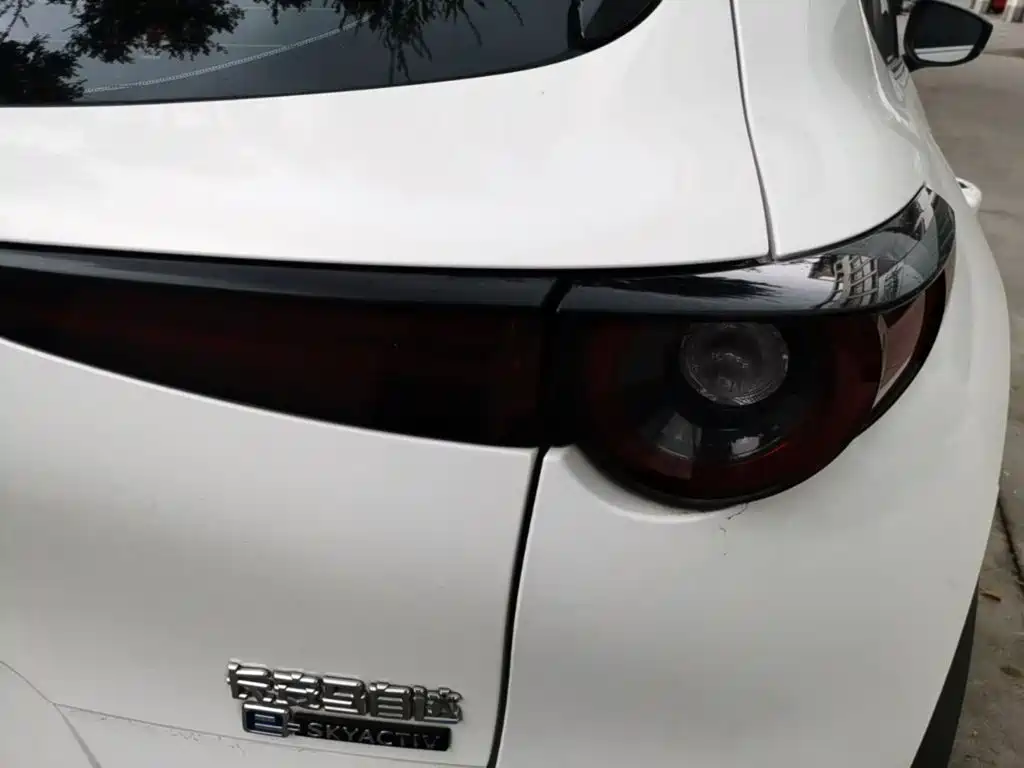 Mazda CX-30 EV — фото 8