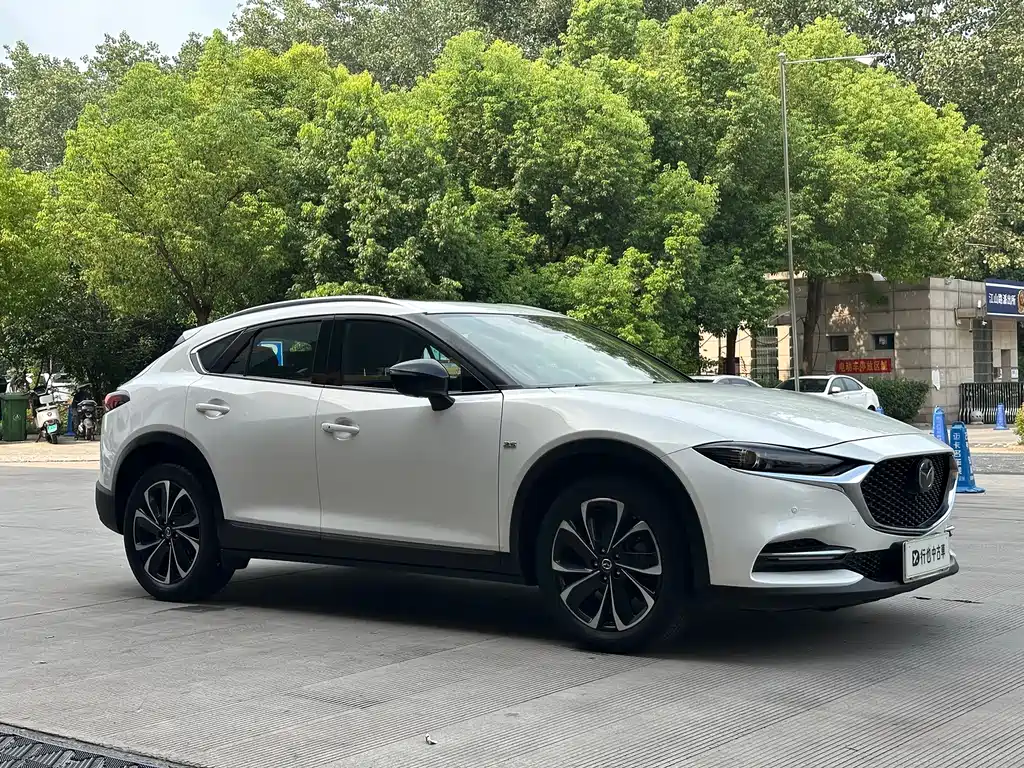 Mazda CX-4 — фото 3