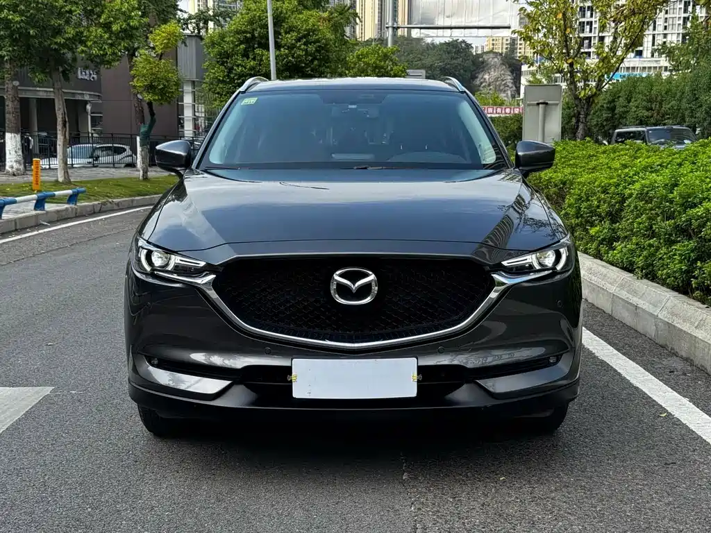 Mazda CX-5 — фото 2