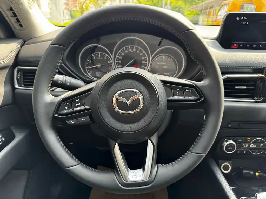 Mazda CX-5 — фото 17