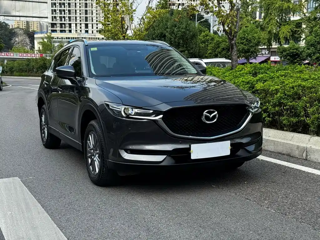 Mazda CX-5 — фото 3