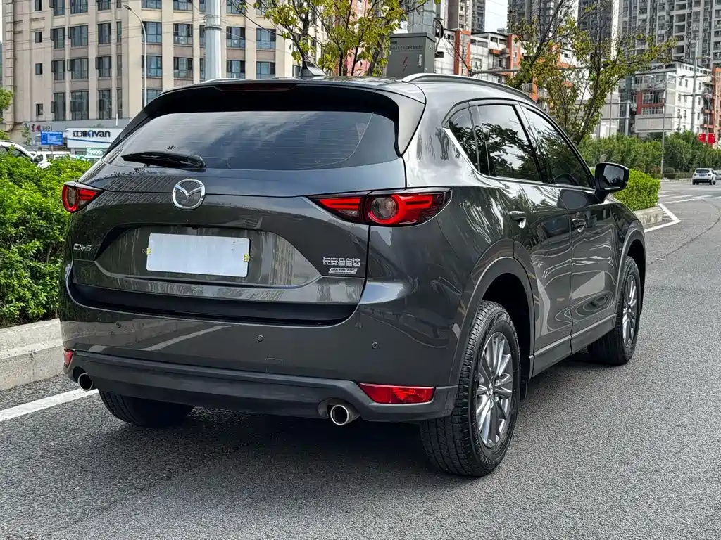 Mazda CX-5 — фото 22
