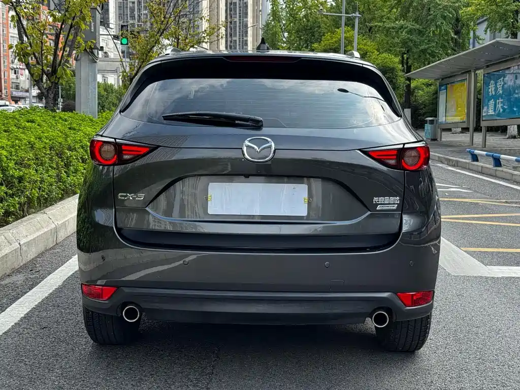 Mazda CX-5 — фото 23