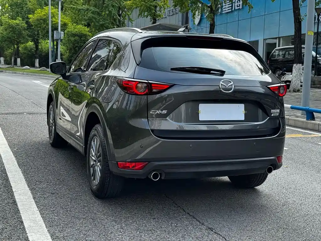 Mazda CX-5 — фото 24