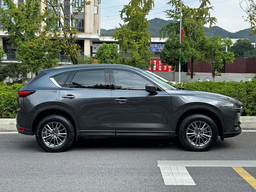 Mazda CX-5 — фото 25