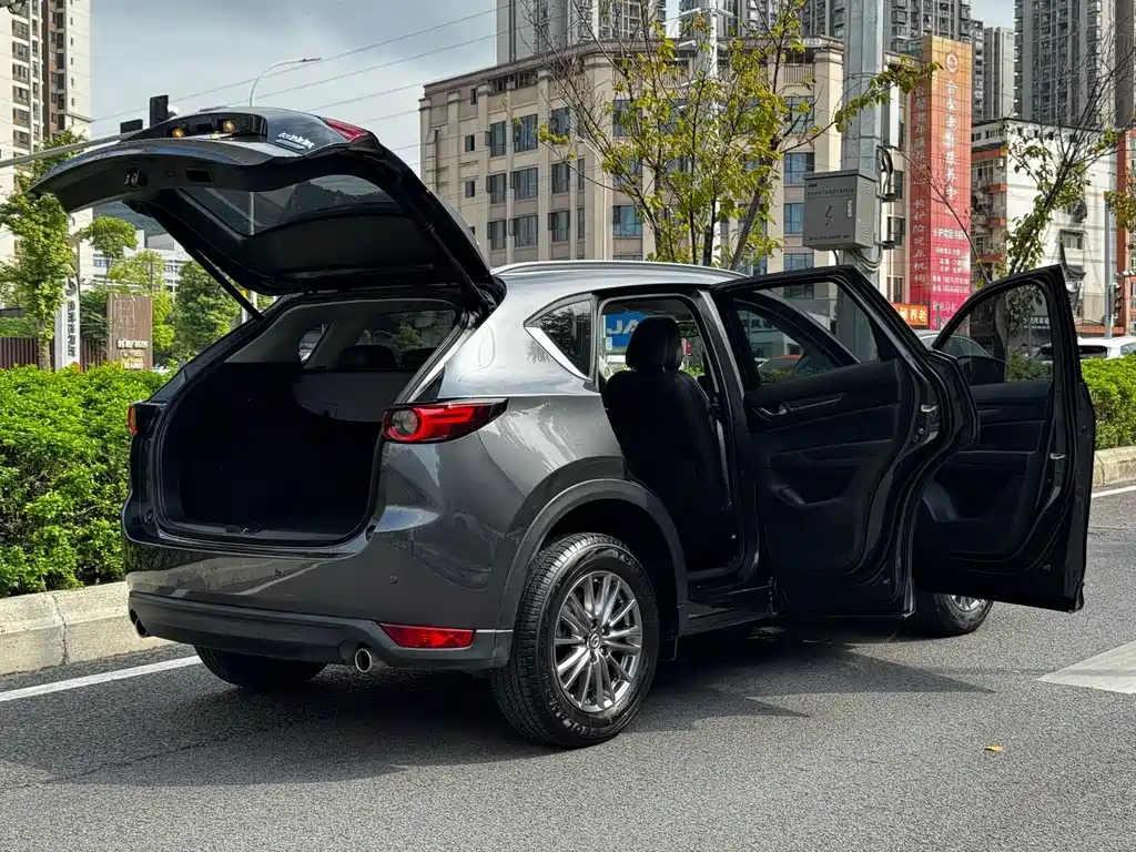 Mazda CX-5 — фото 26