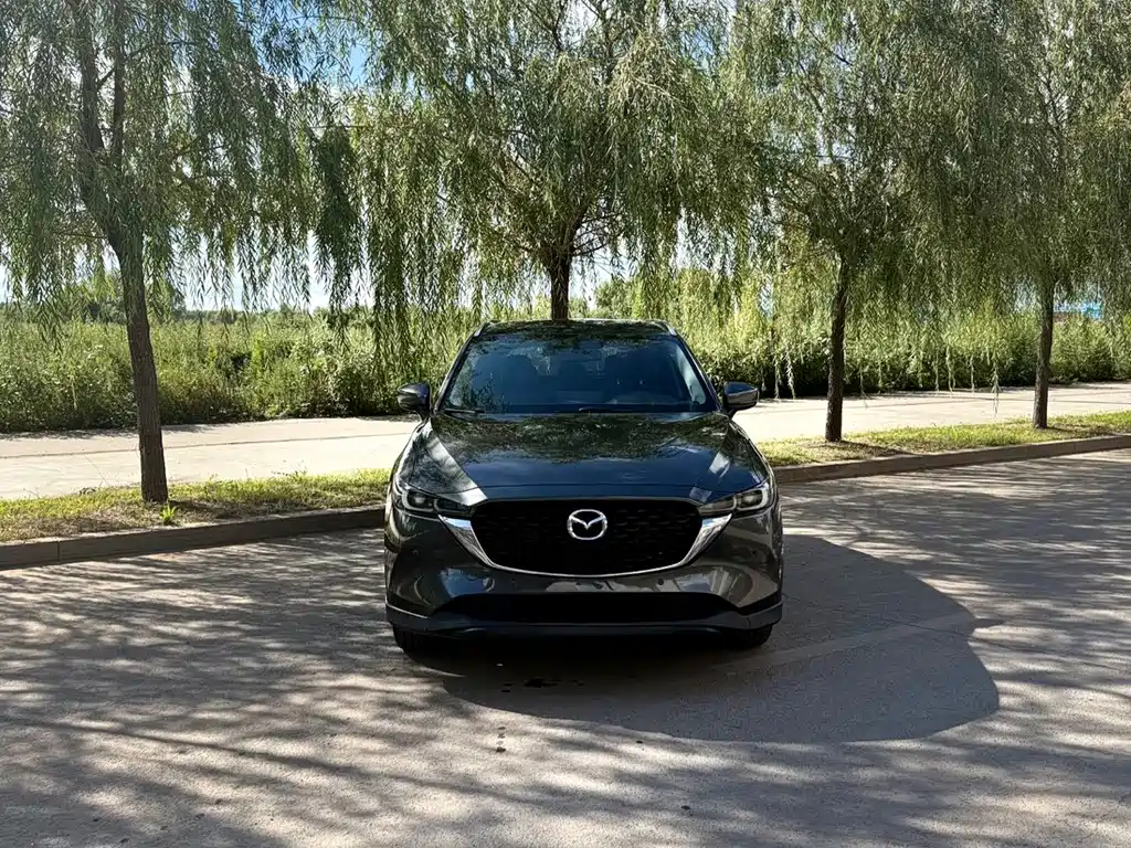 Mazda CX-5 — фото 2