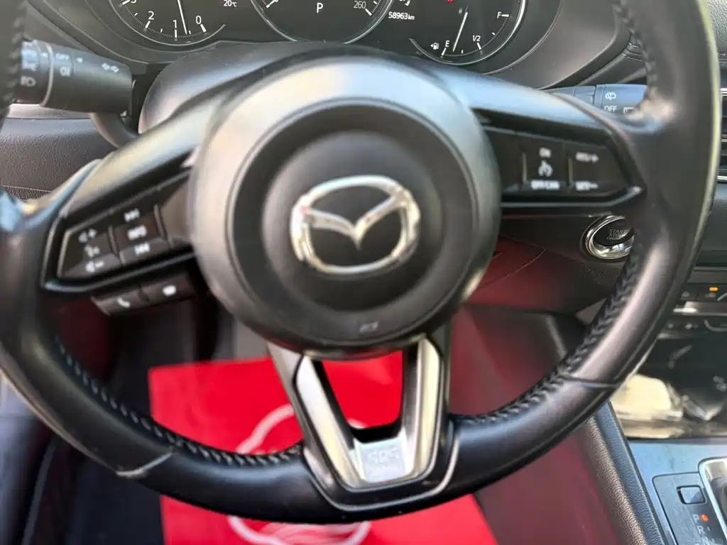 Mazda CX-5 — фото 11