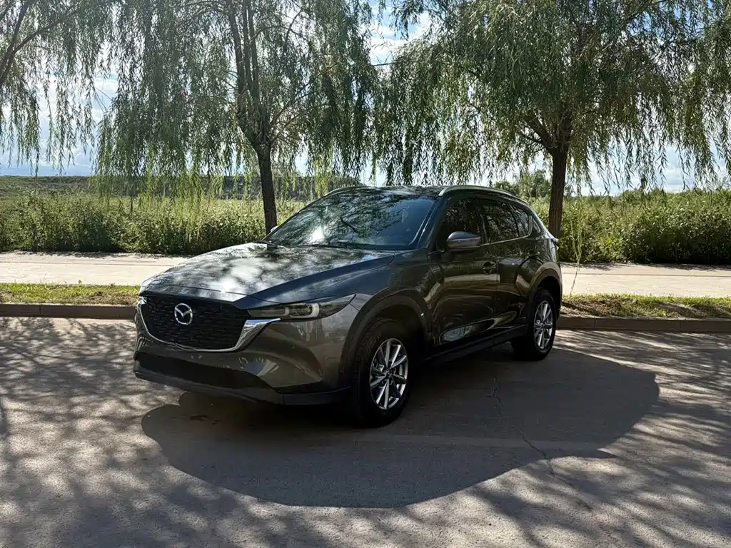 Mazda CX-5 — фото 3