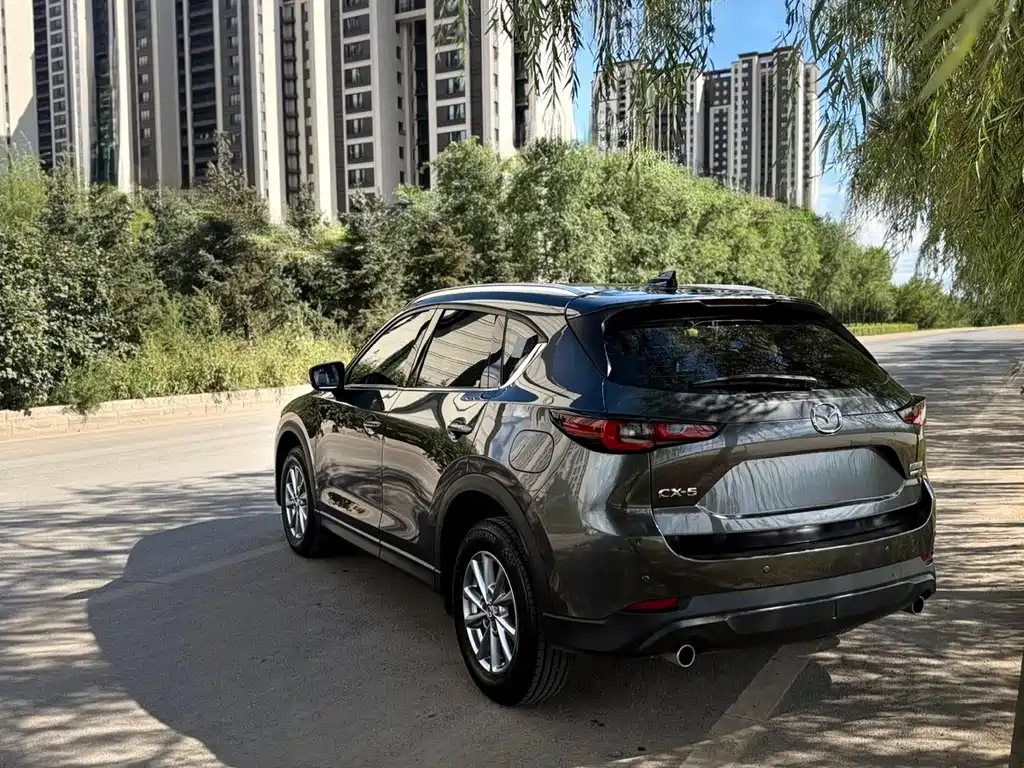 Mazda CX-5 — фото 4