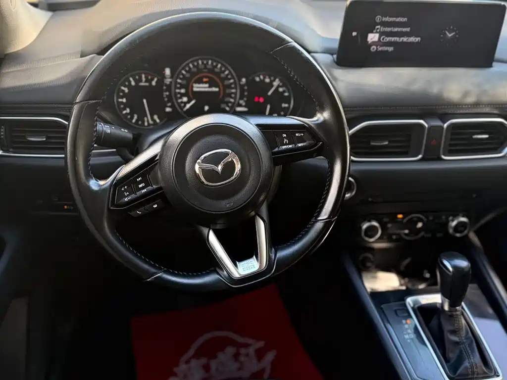Mazda CX-5 — фото 10