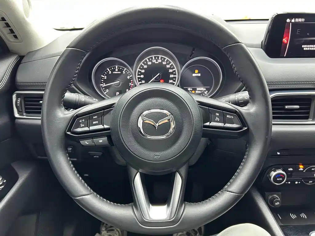 Mazda CX-5 — фото 14