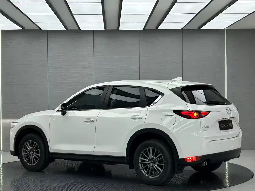 Mazda CX-5 — фото 3