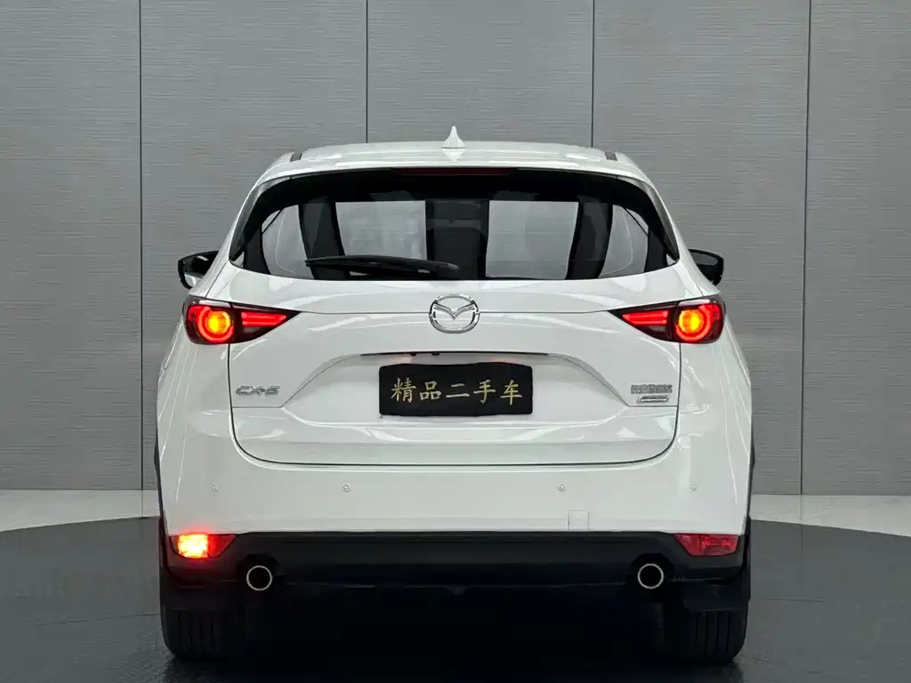 Mazda CX-5 — фото 4