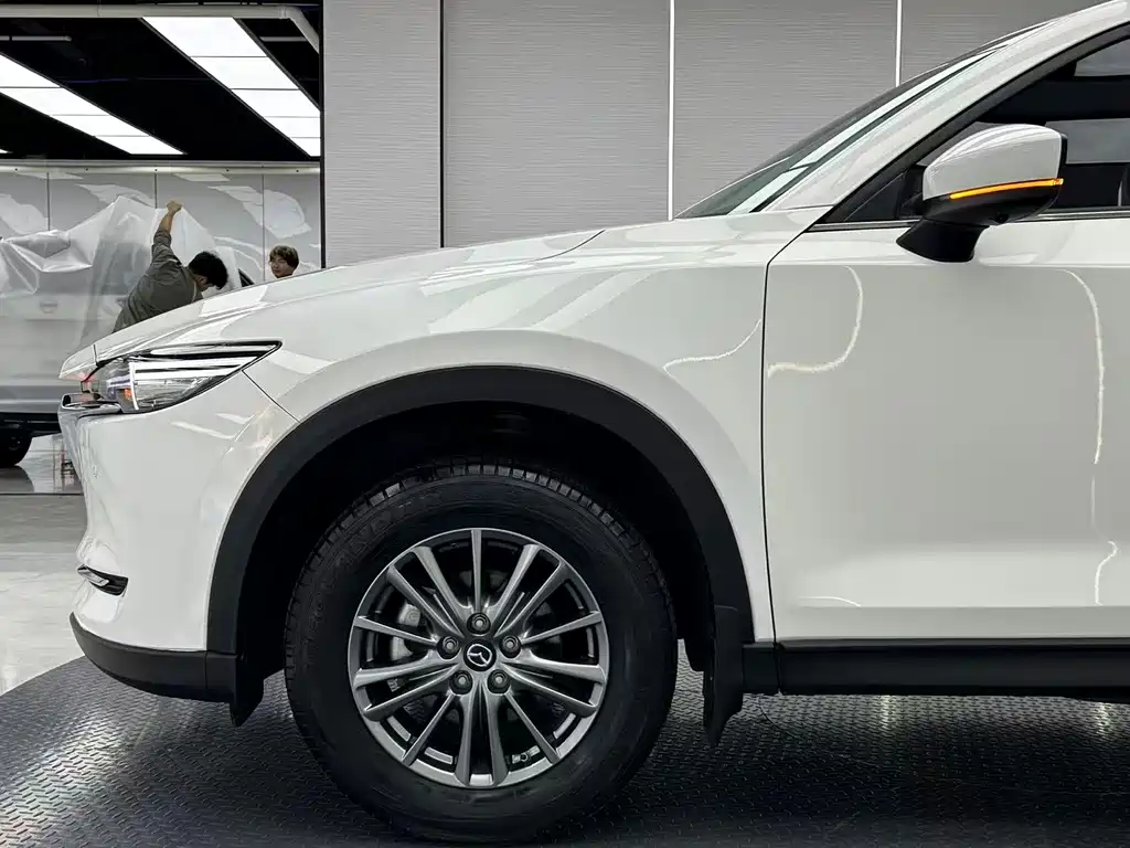 Mazda CX-5 — фото 8