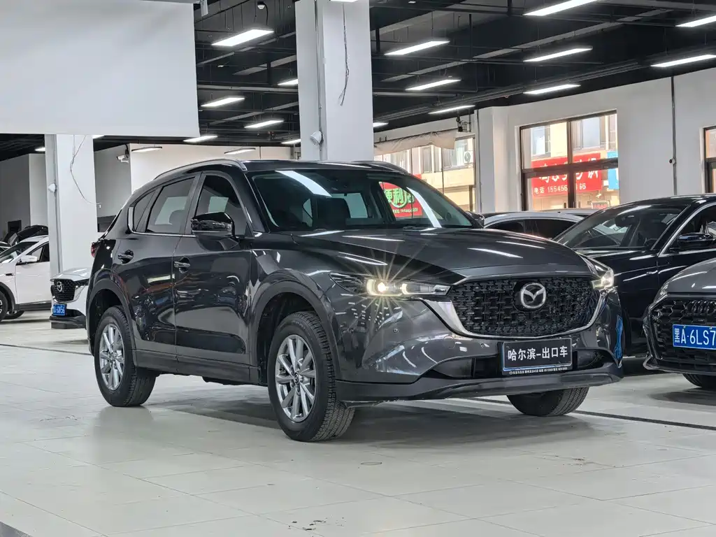 Mazda CX-5 — фото 3