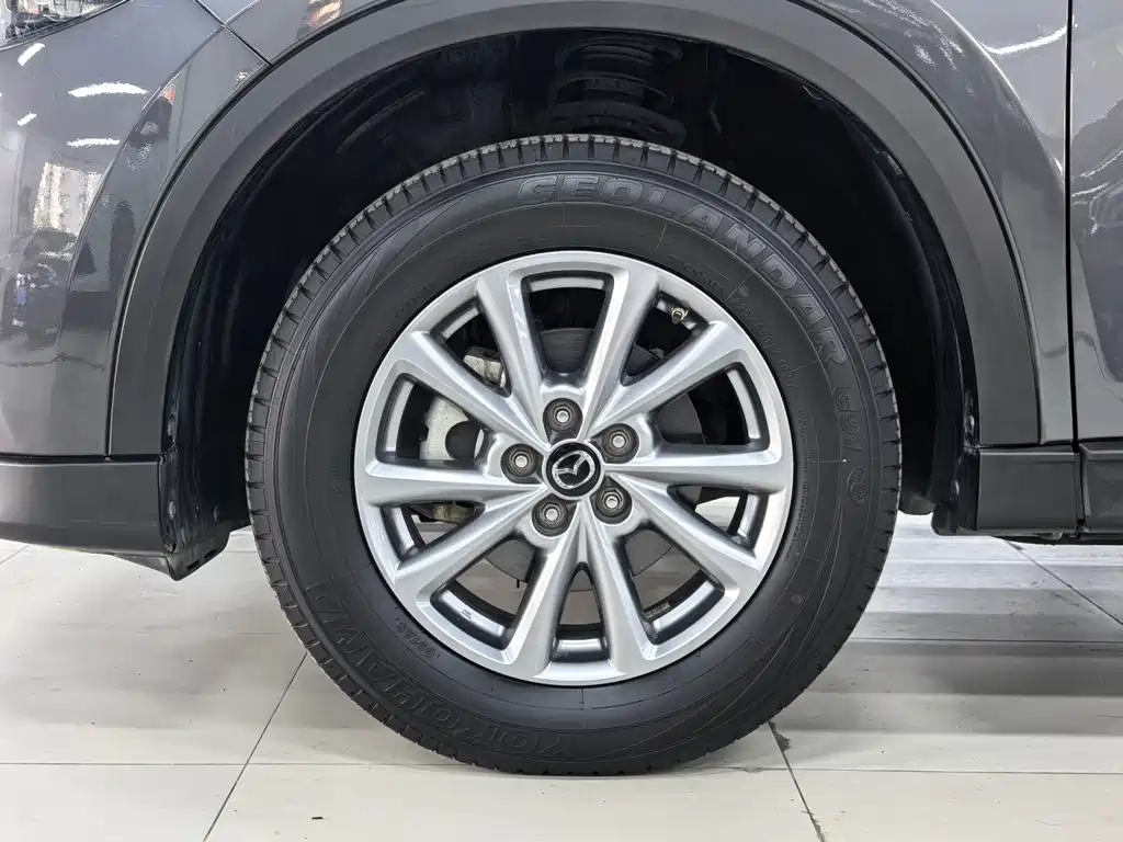 Mazda CX-5 — фото 6