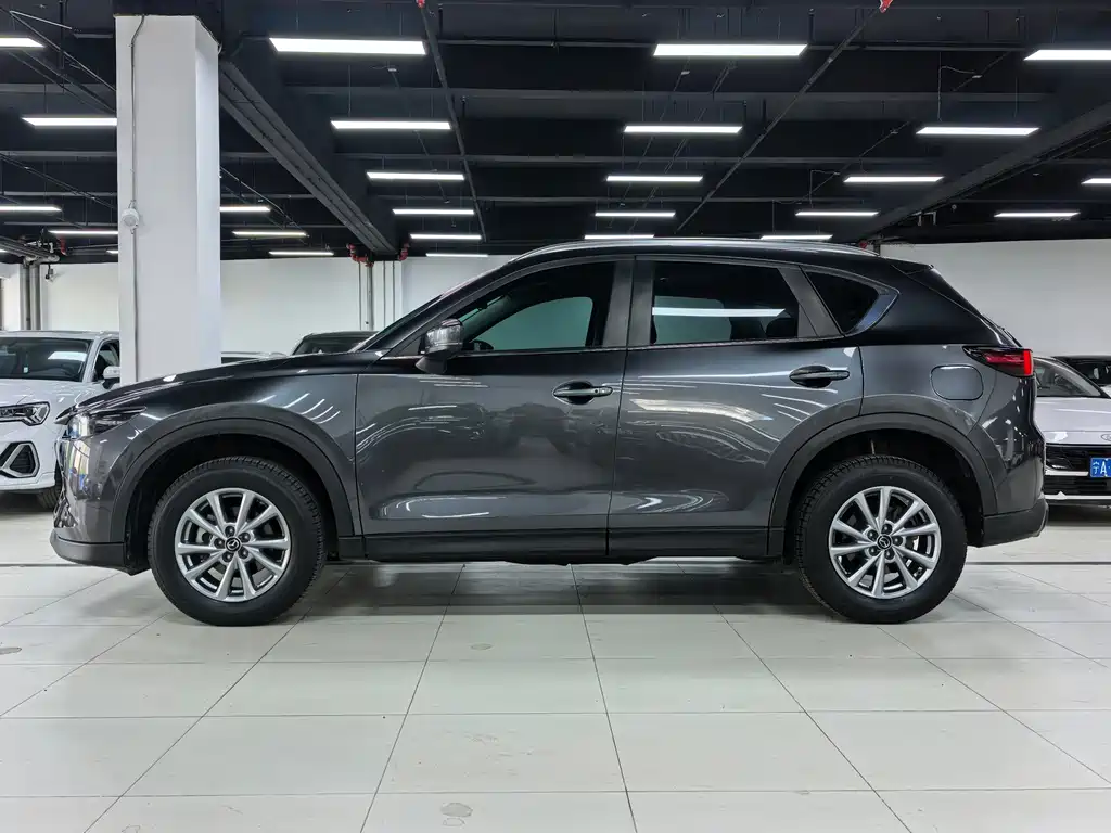 Mazda CX-5 — фото 7