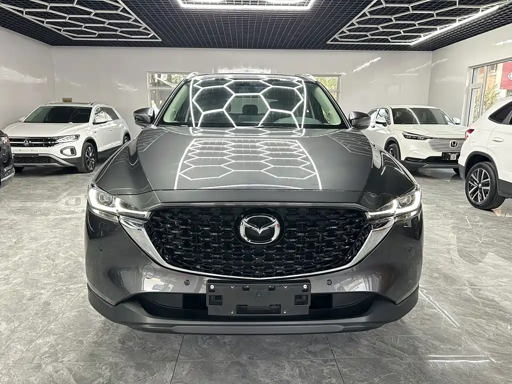 Mazda CX-5 — фото 2