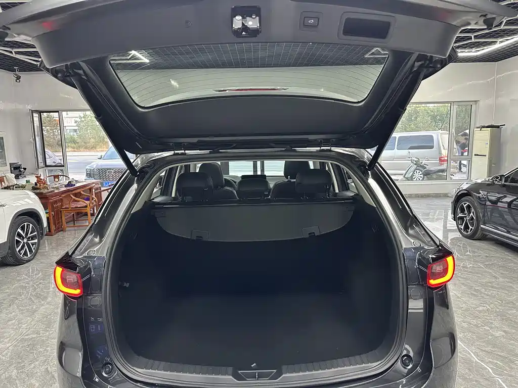 Mazda CX-5 — фото 14