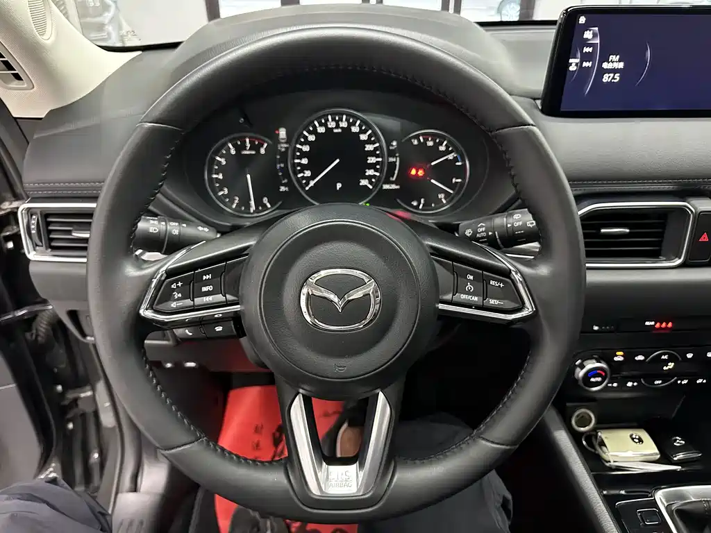 Mazda CX-5 — фото 19