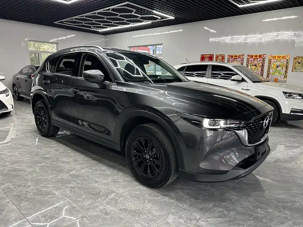 Mazda CX-5 — фото 3