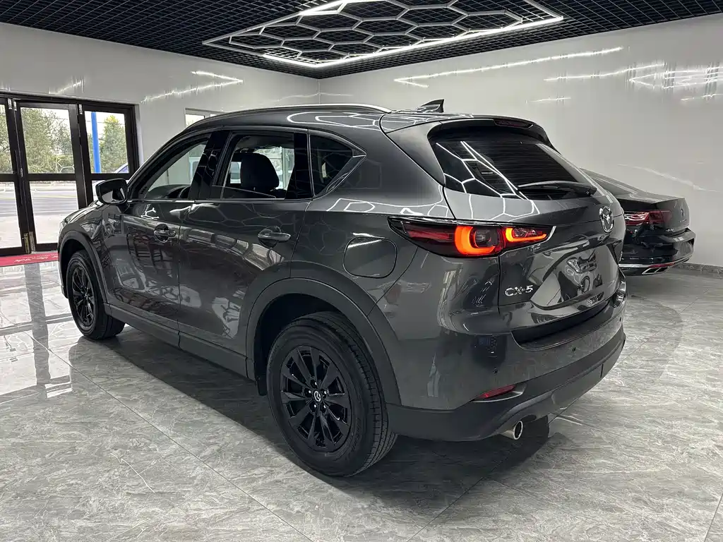 Mazda CX-5 — фото 4