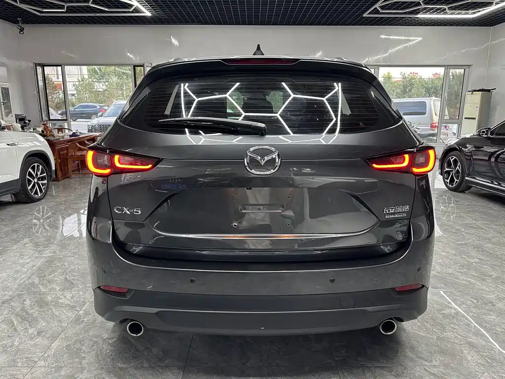 Mazda CX-5 — фото 6