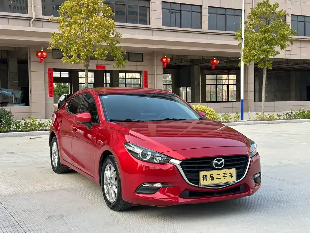 Mazda 3 Axela — фото 3
