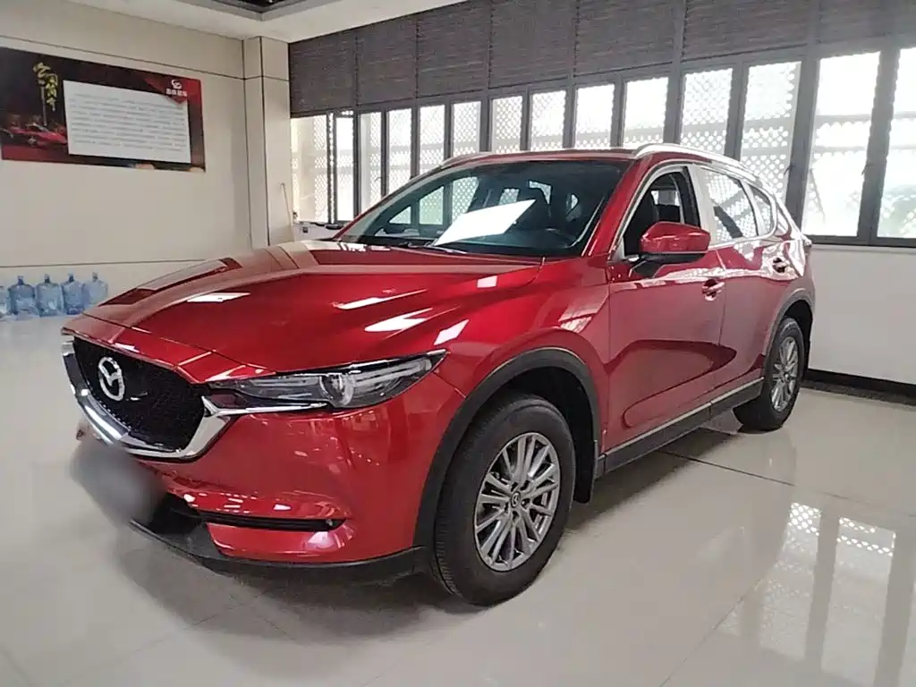 Mazda CX-5 — фото 2