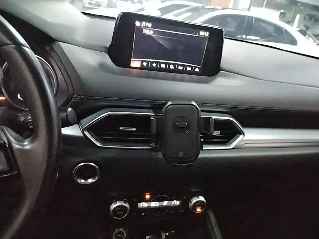 Mazda CX-5 — фото 13