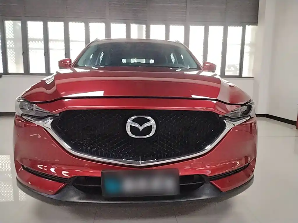 Mazda CX-5 — фото 3