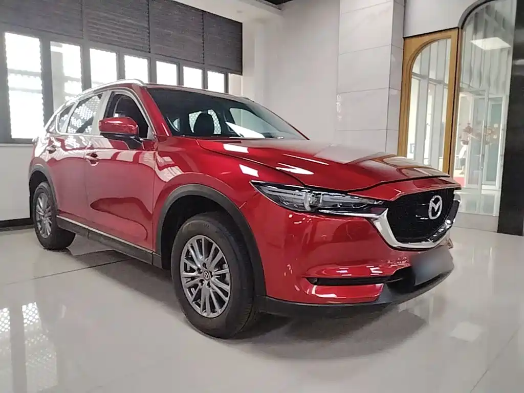 Mazda CX-5 — фото 4
