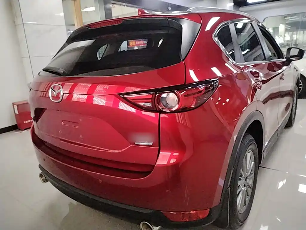 Mazda CX-5 — фото 6
