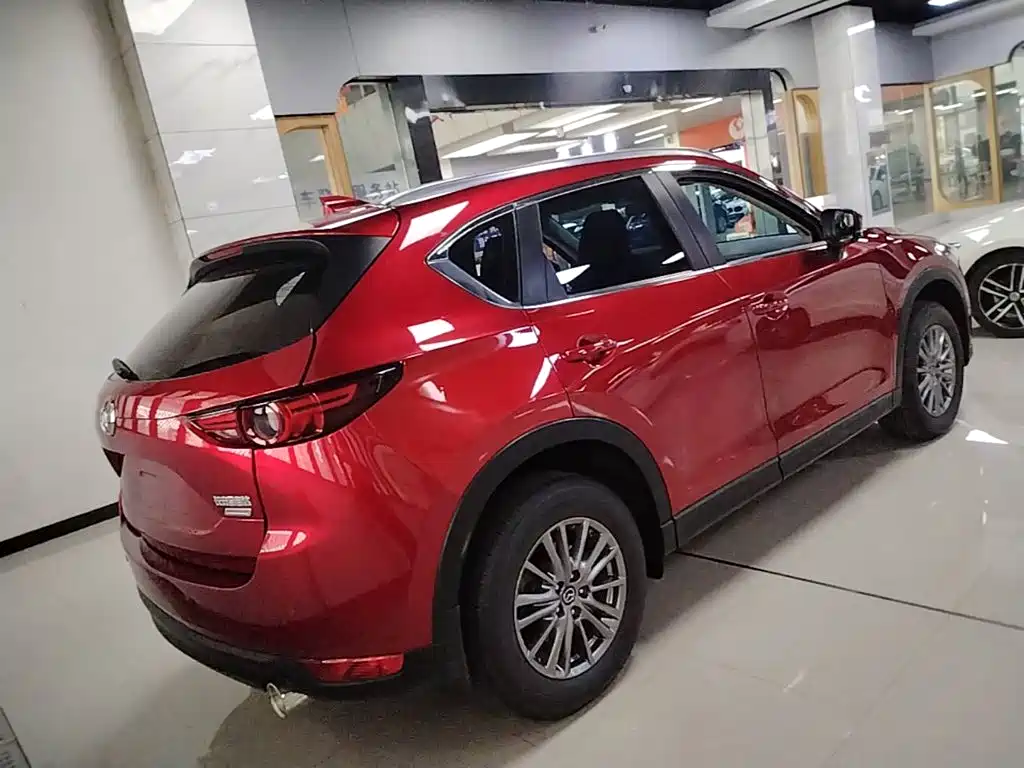 Mazda CX-5 — фото 7