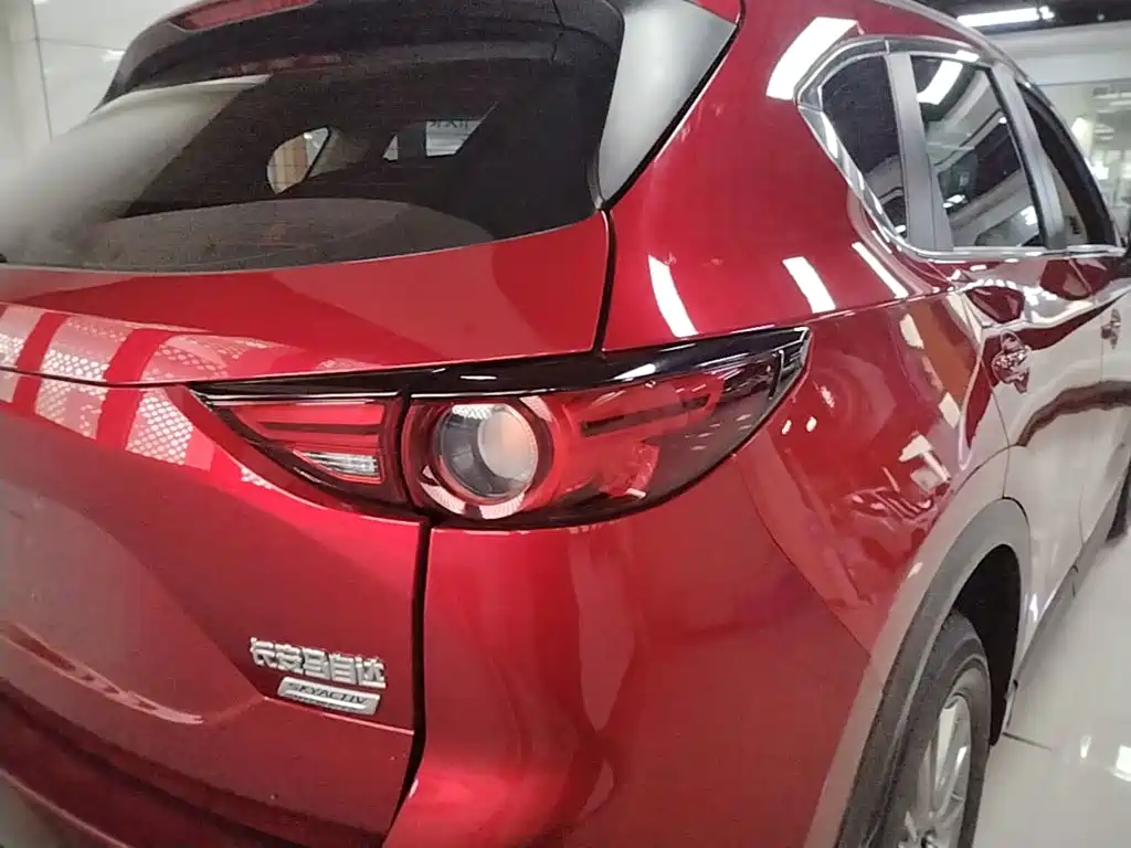 Mazda CX-5 — фото 8