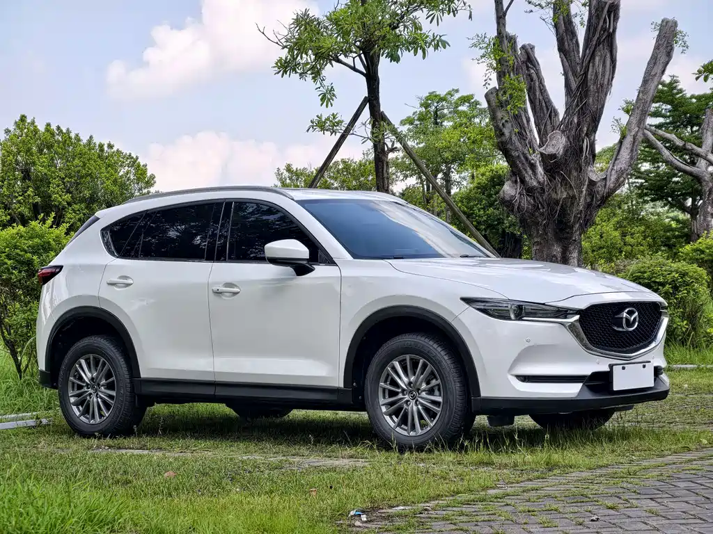Mazda CX-5 — фото 3