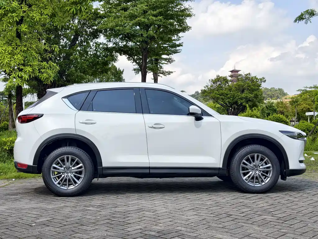 Mazda CX-5 — фото 4