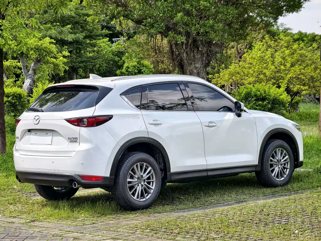 Mazda CX-5 — фото 5