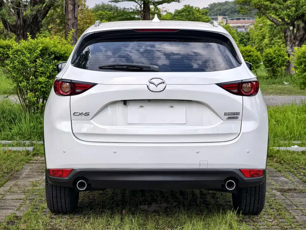 Mazda CX-5 — фото 7