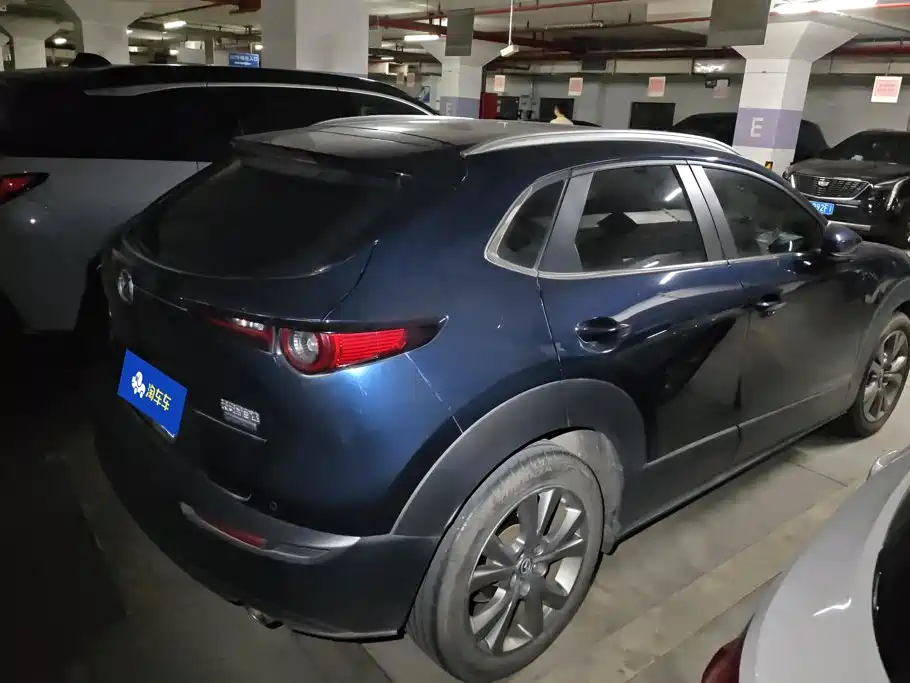 Mazda CX-30 — фото 3