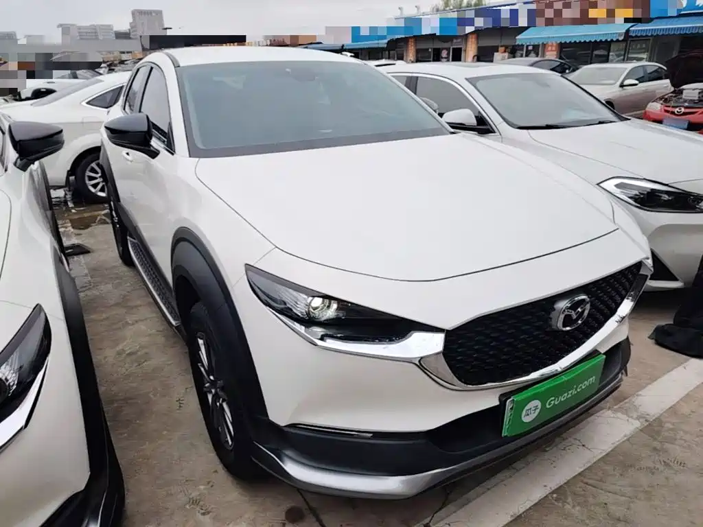 Mazda CX-30 EV — фото 4