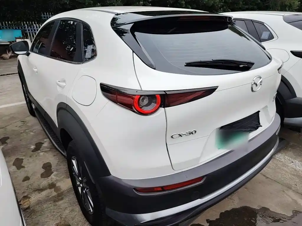 Mazda CX-30 EV — фото 5