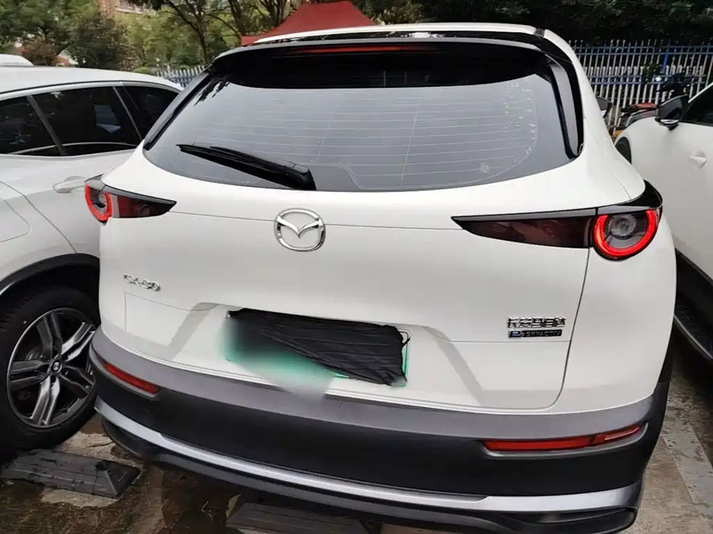 Mazda CX-30 EV — фото 6